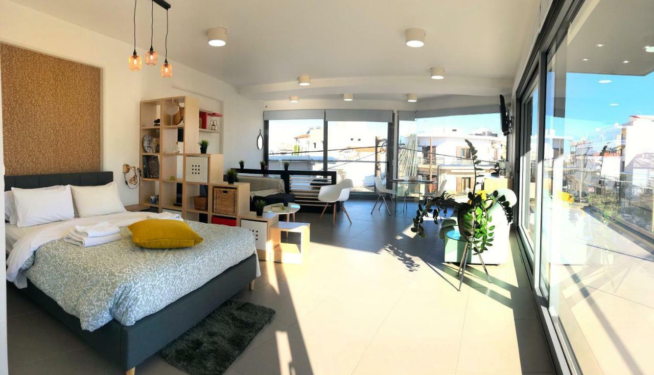 Appartement 360° Window-view
