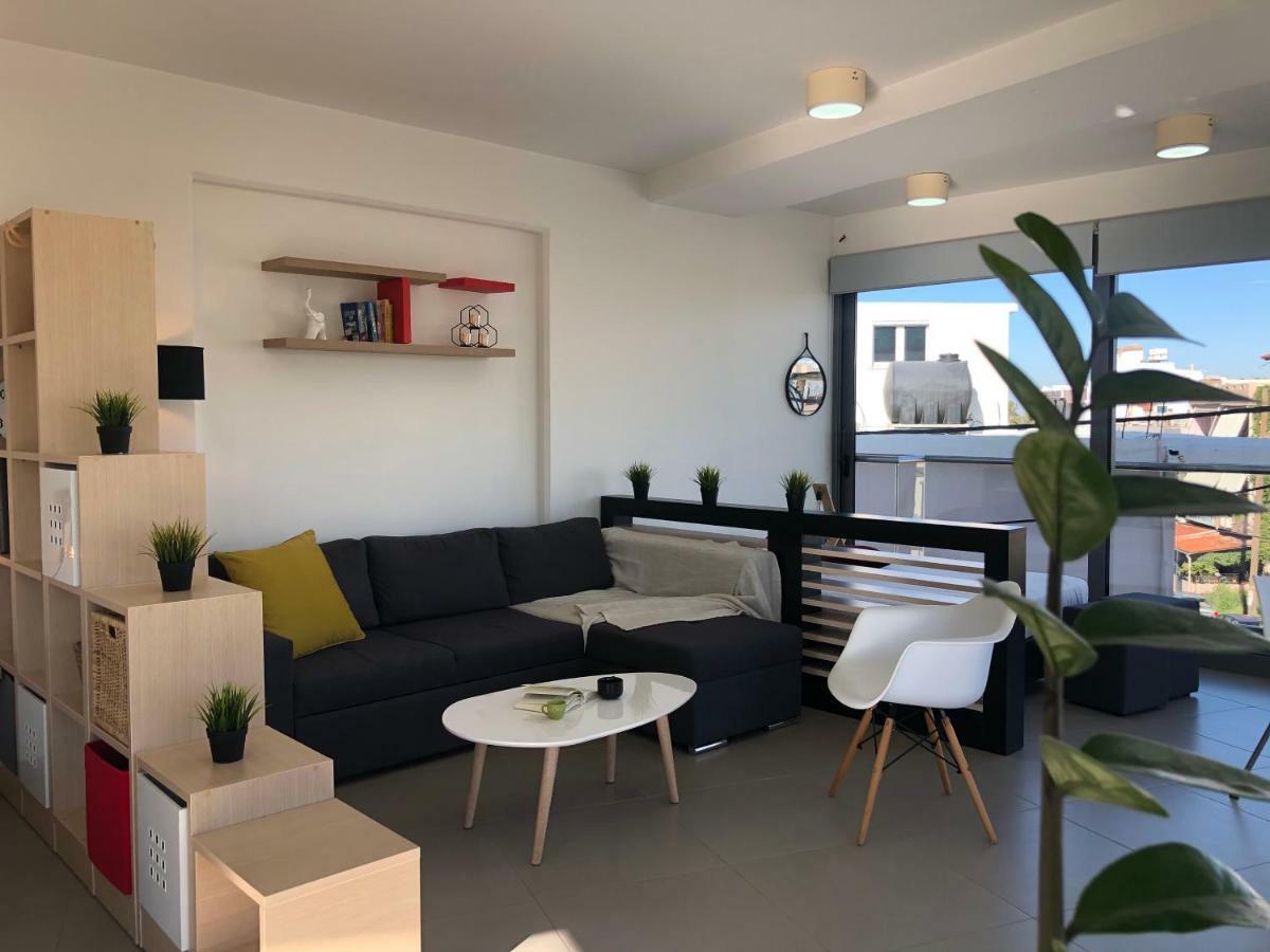 360° Window-view Appartement *