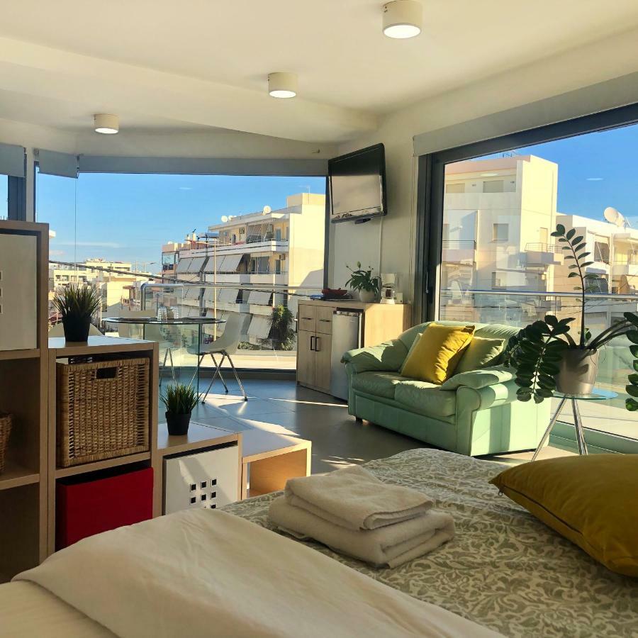 360° Window-view Héraklion